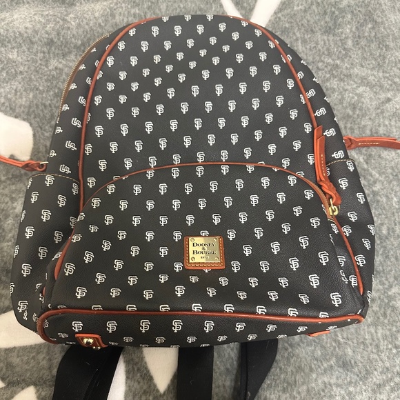 San Francisco Giants Dooney & Bourke Backpack